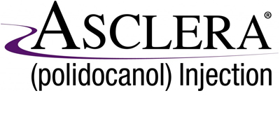 Asclera logo.